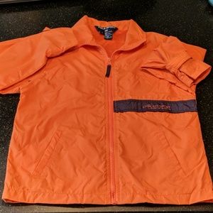 Ralph Lauren POLO rain jacket